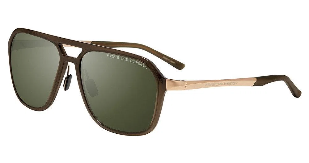 Porsche Design P86003 Sunglasses - view 3